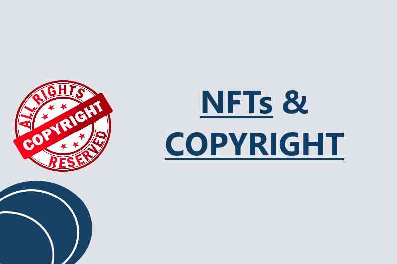 NFT Vs Copyright