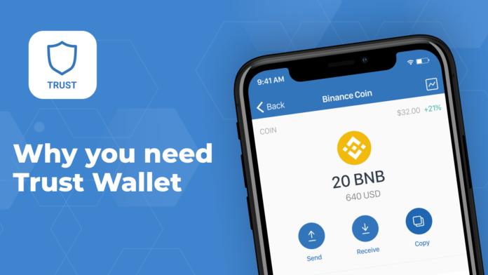 buy coins on your Trust Wallet