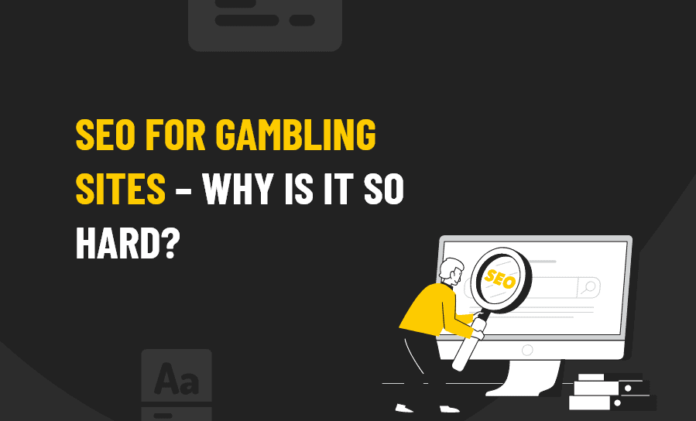 Gambling SEO Agency