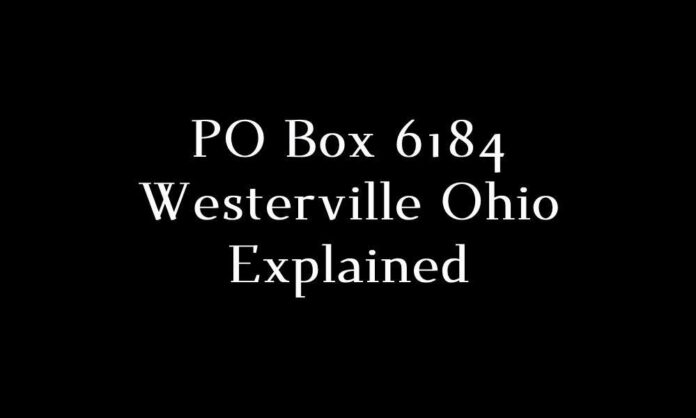 Po Box 6184 Westerville Oh 43086