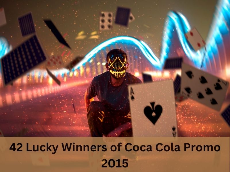 Coca cola promo winners list - wide 5