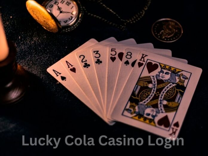 Lucky Cola Casino Login