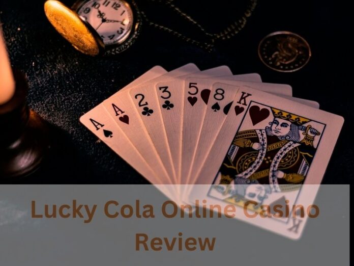 Lucky Cola Online Casino