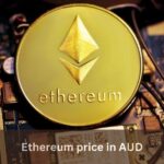 Ethereum price in AUD